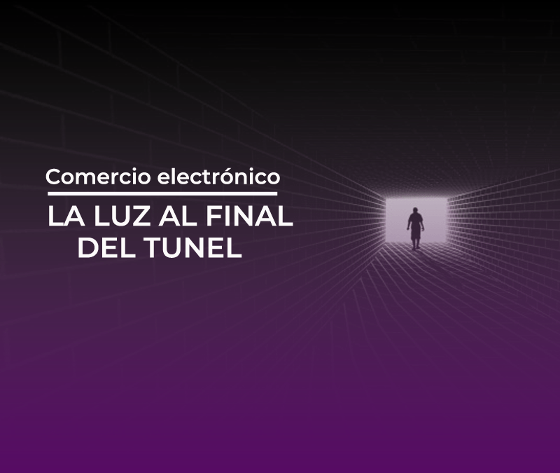 Comercio electrónico, la luz al final del túnel para la PYME.